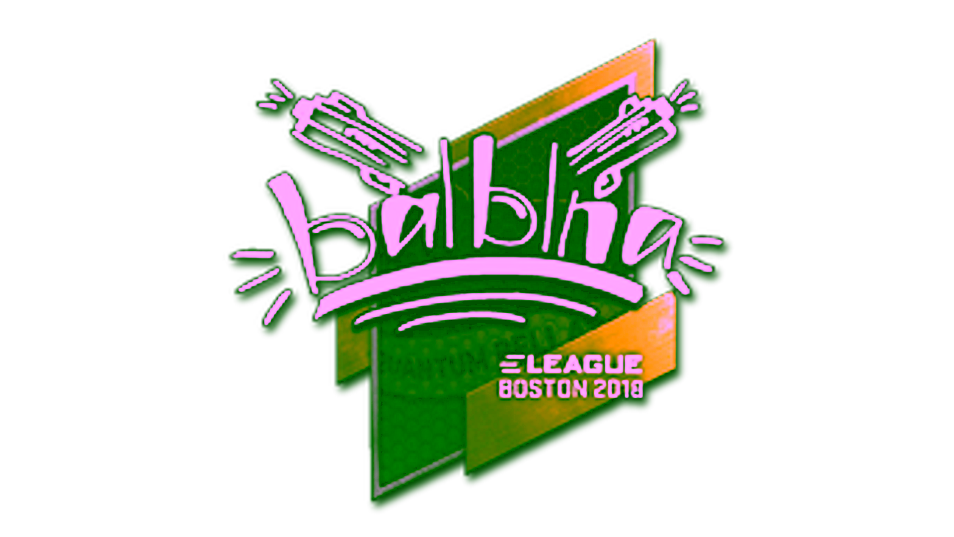Sticker | balblna | Boston 2018 için görüntü