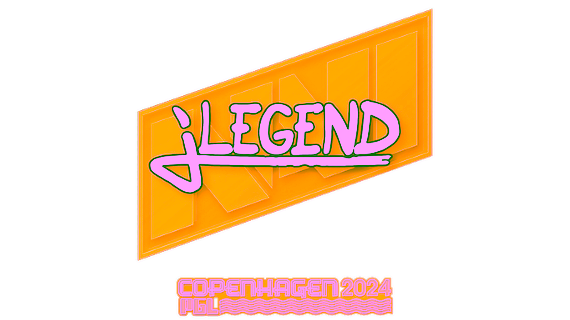 Anzeige für Sticker | jL | Copenhagen 2024