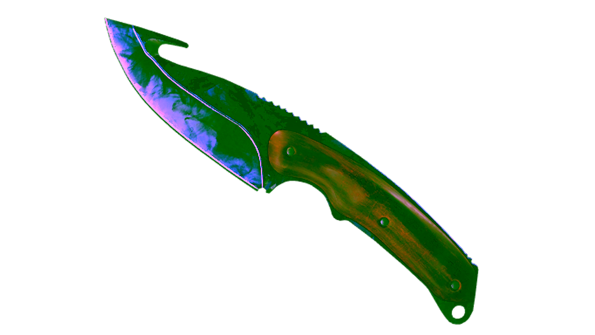 Display for ★ Gut Knife | Doppler Phase 4 (Minimal Wear)