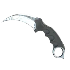 Karambit Damascus Steel