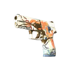 StatTrak™ P250 | Kintsugi (Minimal Wear)