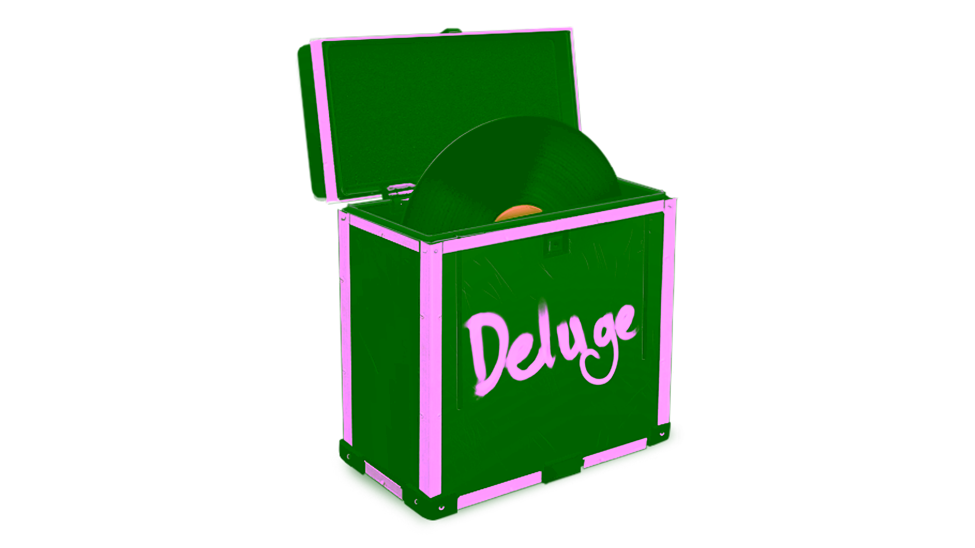 Mostrar para Deluge Music Kit Box