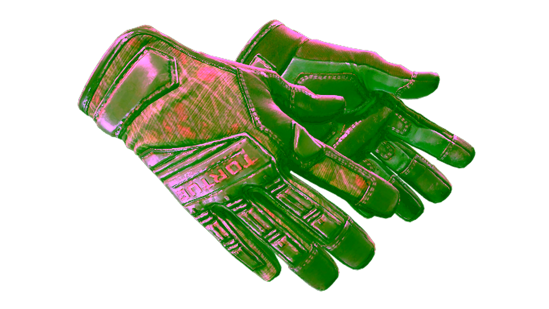 Display for ★ Specialist Gloves | Buckshot (Well-Worn)