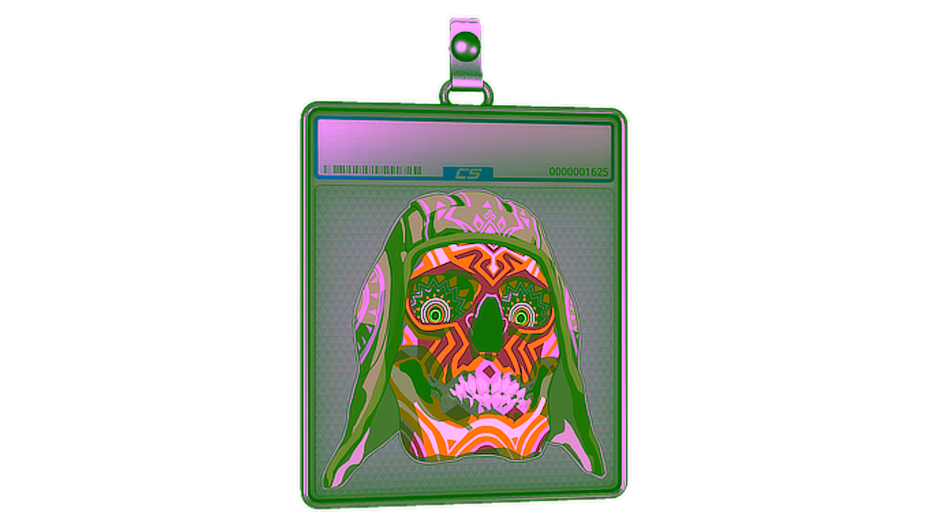 Mostrar para Sticker Slab | Boris