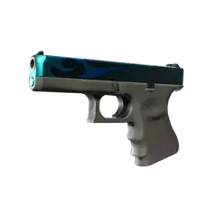 Glock-18 Bunsen Burner