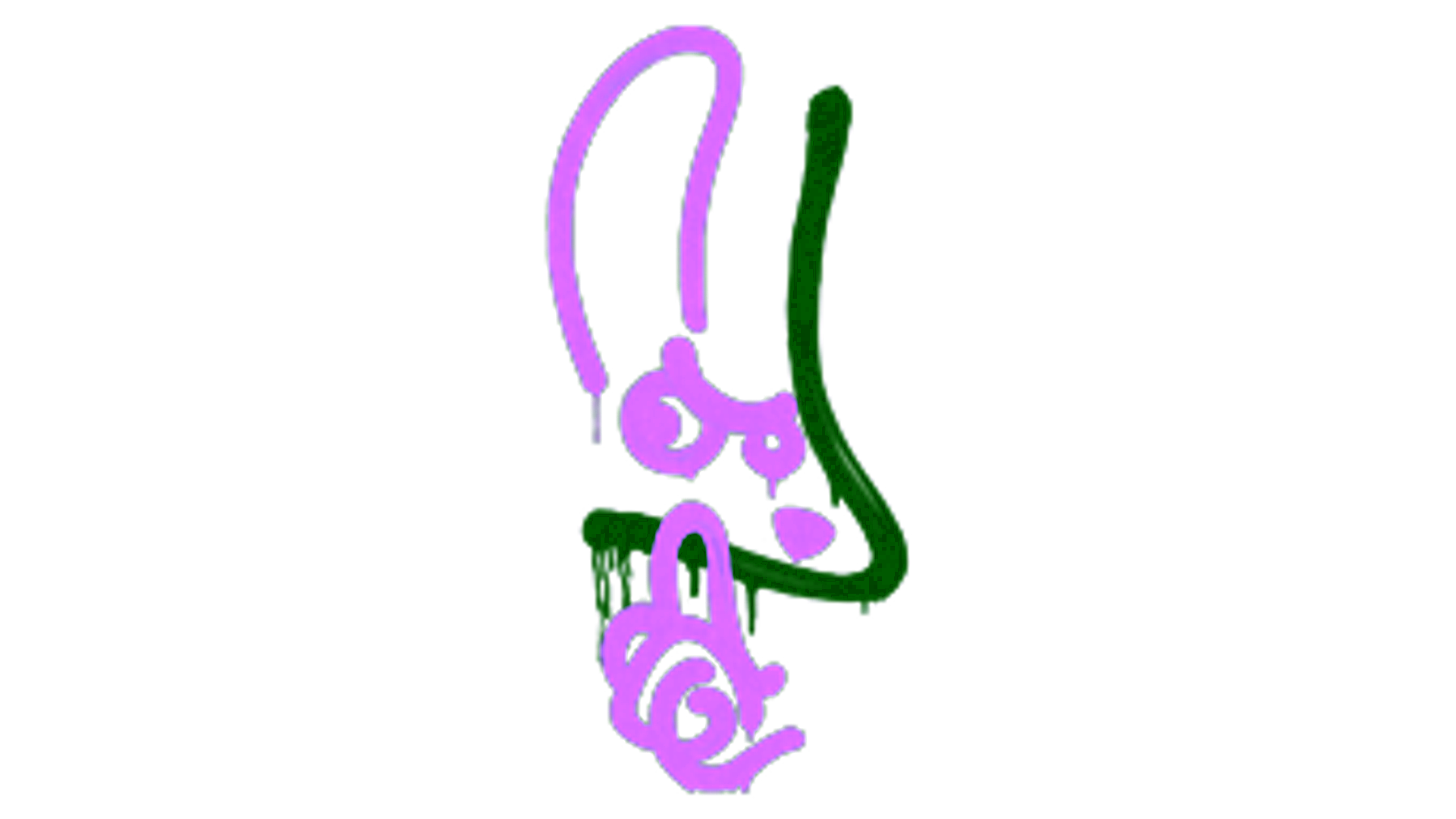 Display for Sealed Graffiti | Recoil M4A1-S (Violent Violet)