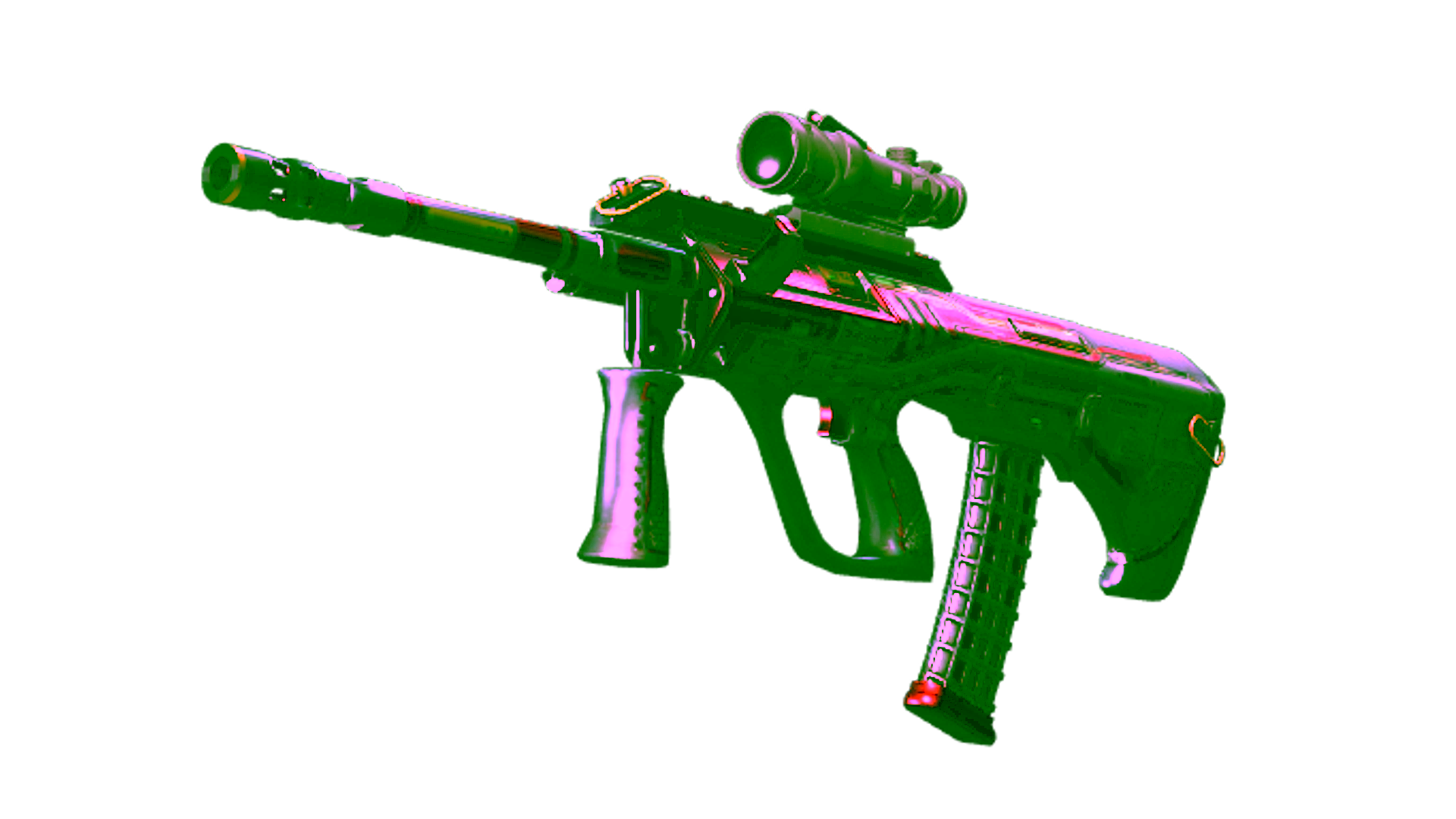 Display for AUG | Syd Mead (Minimal Wear)