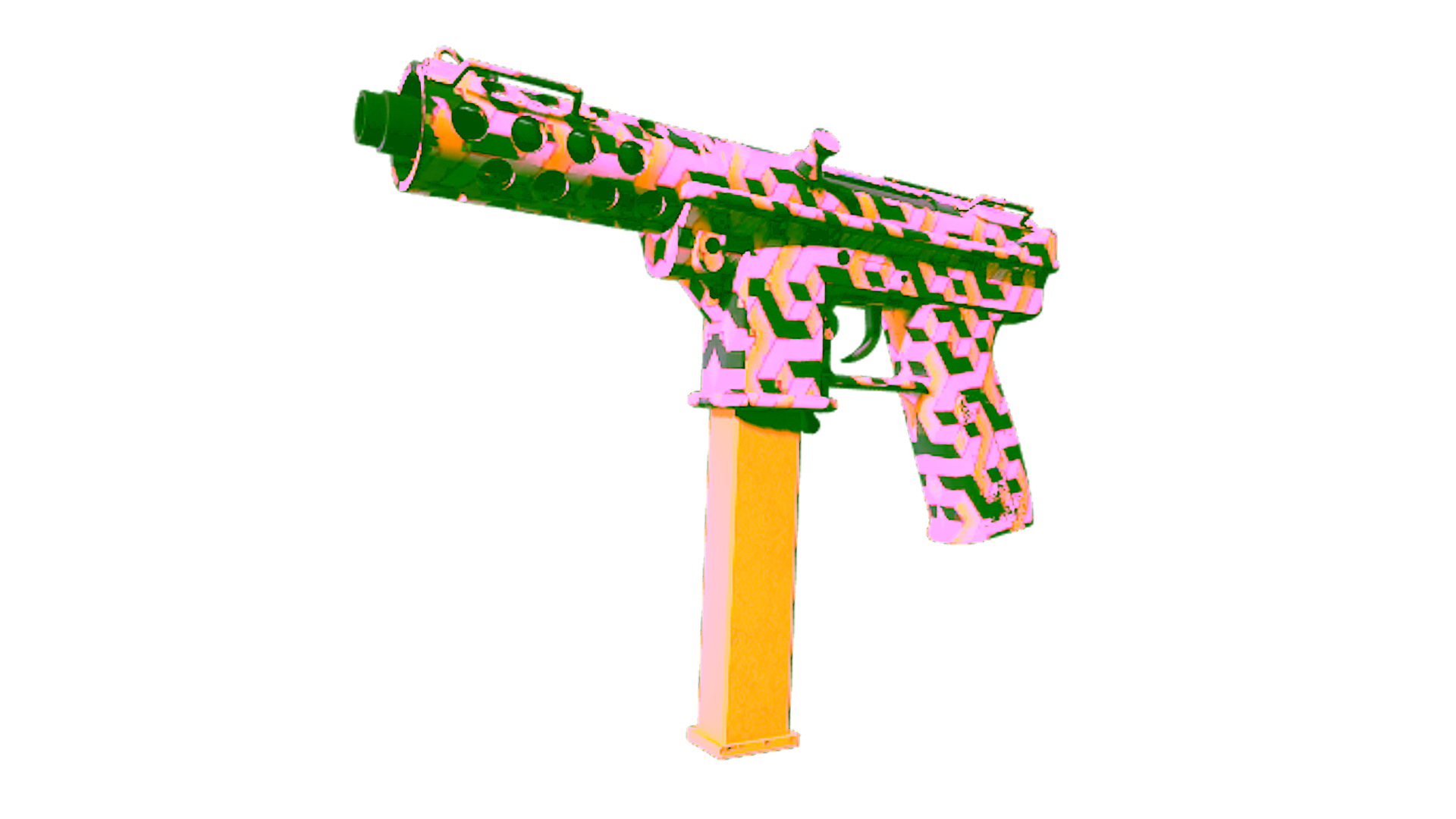 Display for Souvenir Tec-9 | Terrace (Minimal Wear)