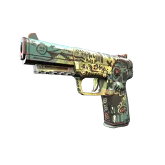 Five-SeveN Scrawl