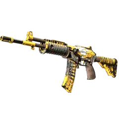 Galil AR Chatterbox