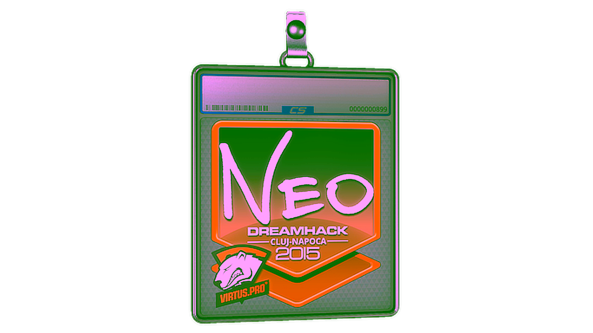 Display for Sticker Slab | NEO | Cluj-Napoca 2015