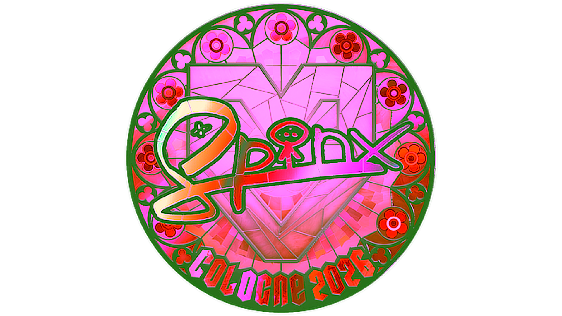 Display for Sticker | Spinx (Holo) | Cologne 2026