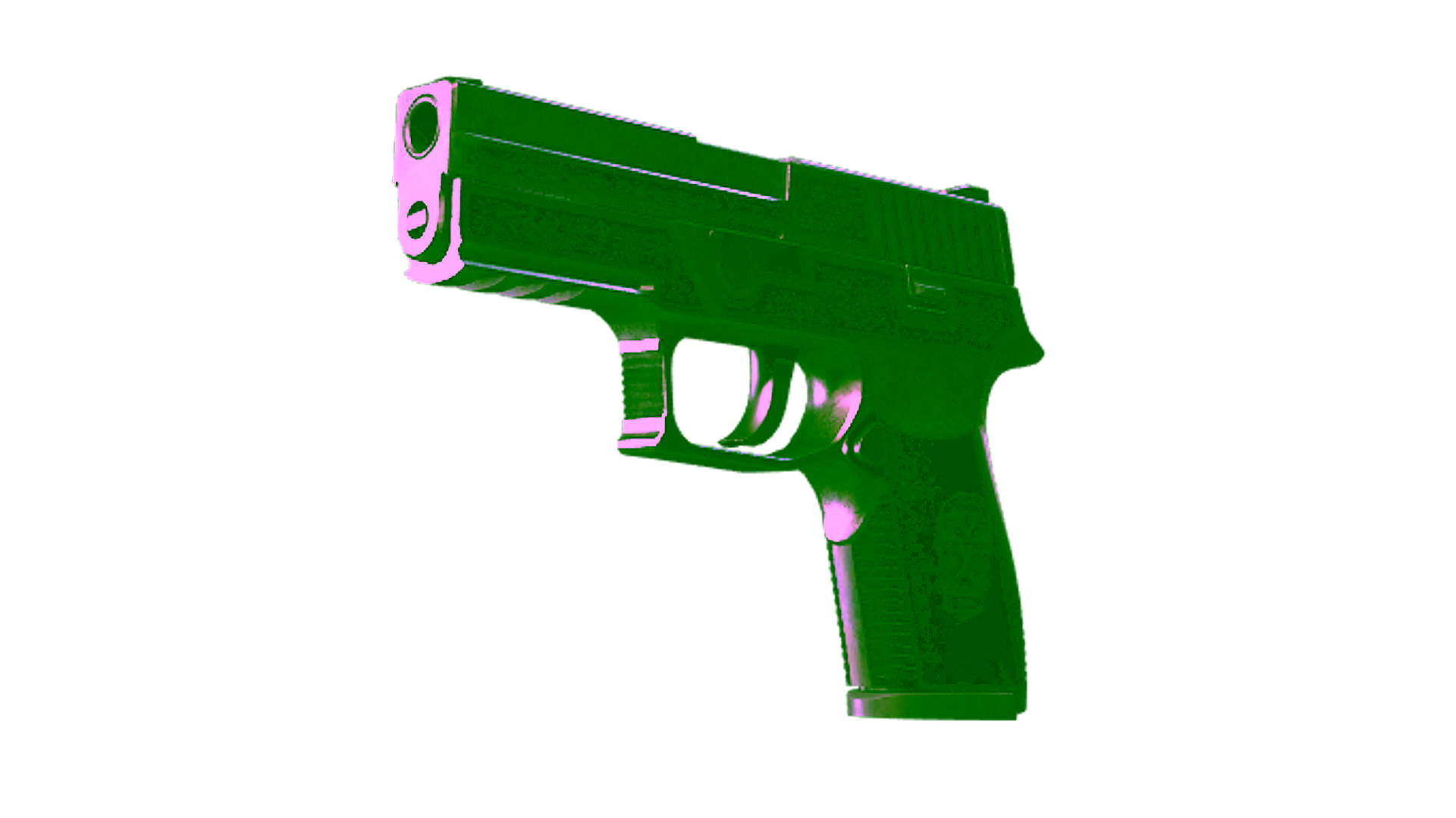 Visar för P250 | Cartel (Battle-Scarred)