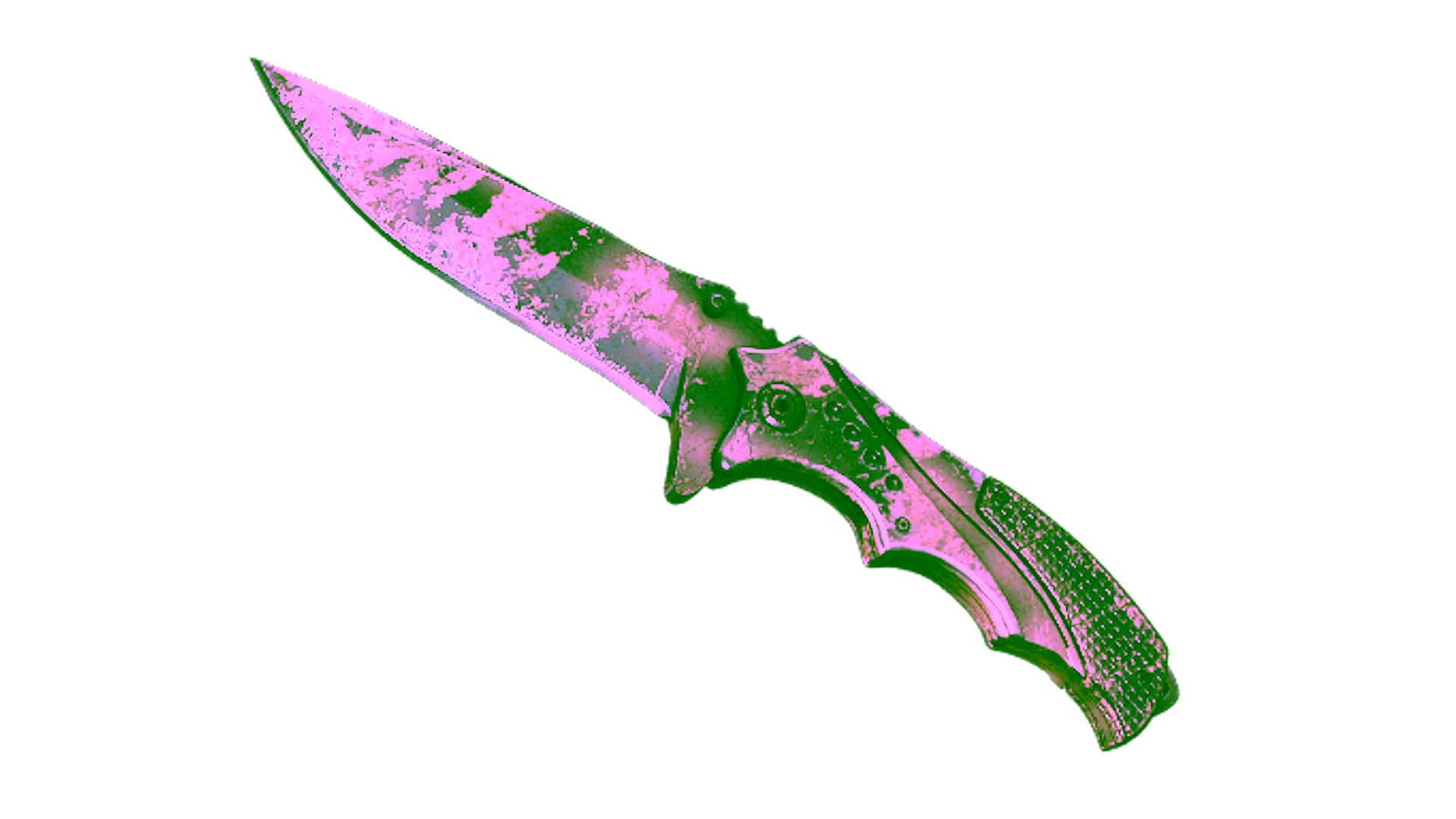 Display for ★ StatTrak™ Nomad Knife | Scorched (Battle-Scarred)