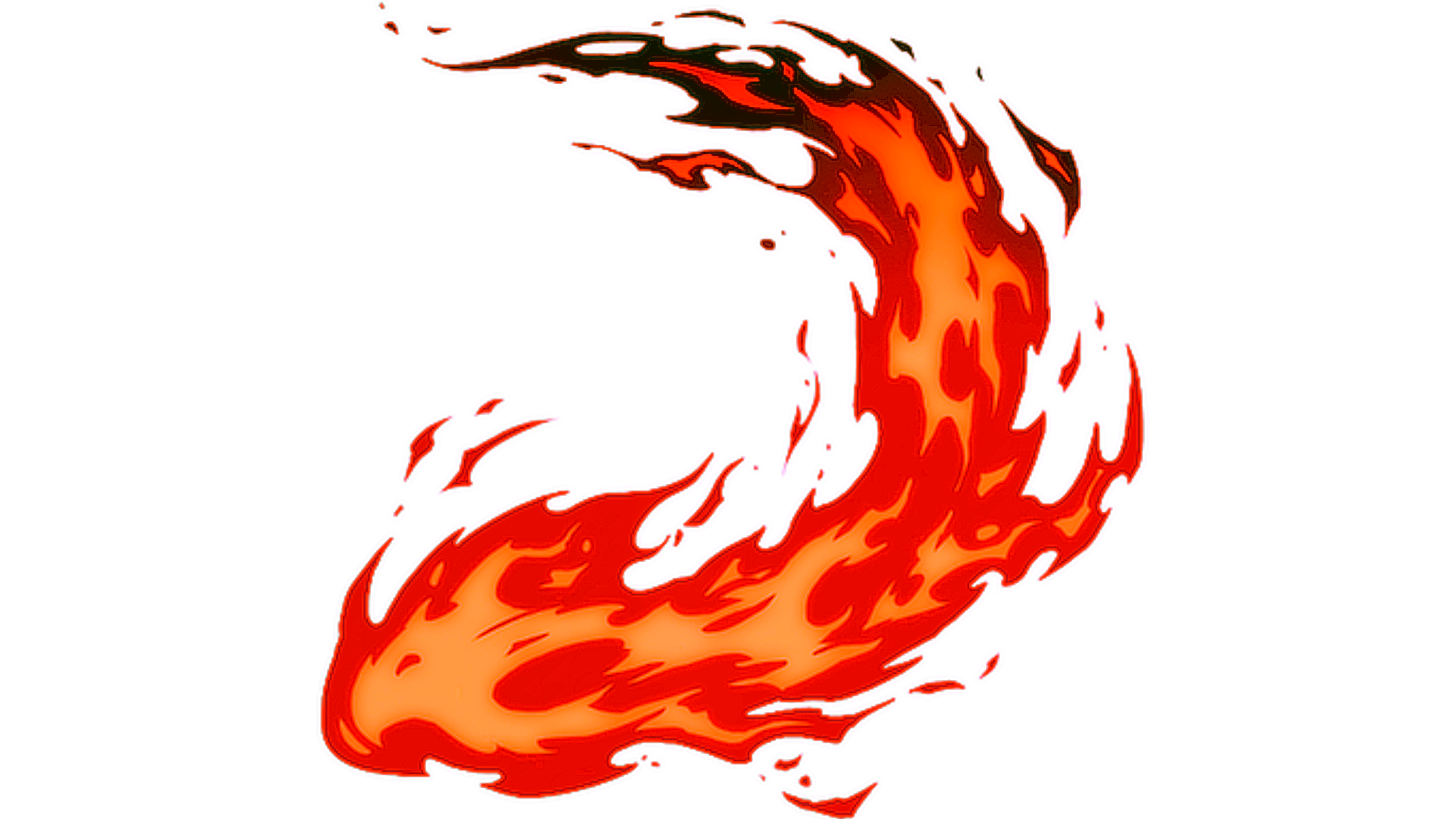 Display for Sticker | Scorch Loop