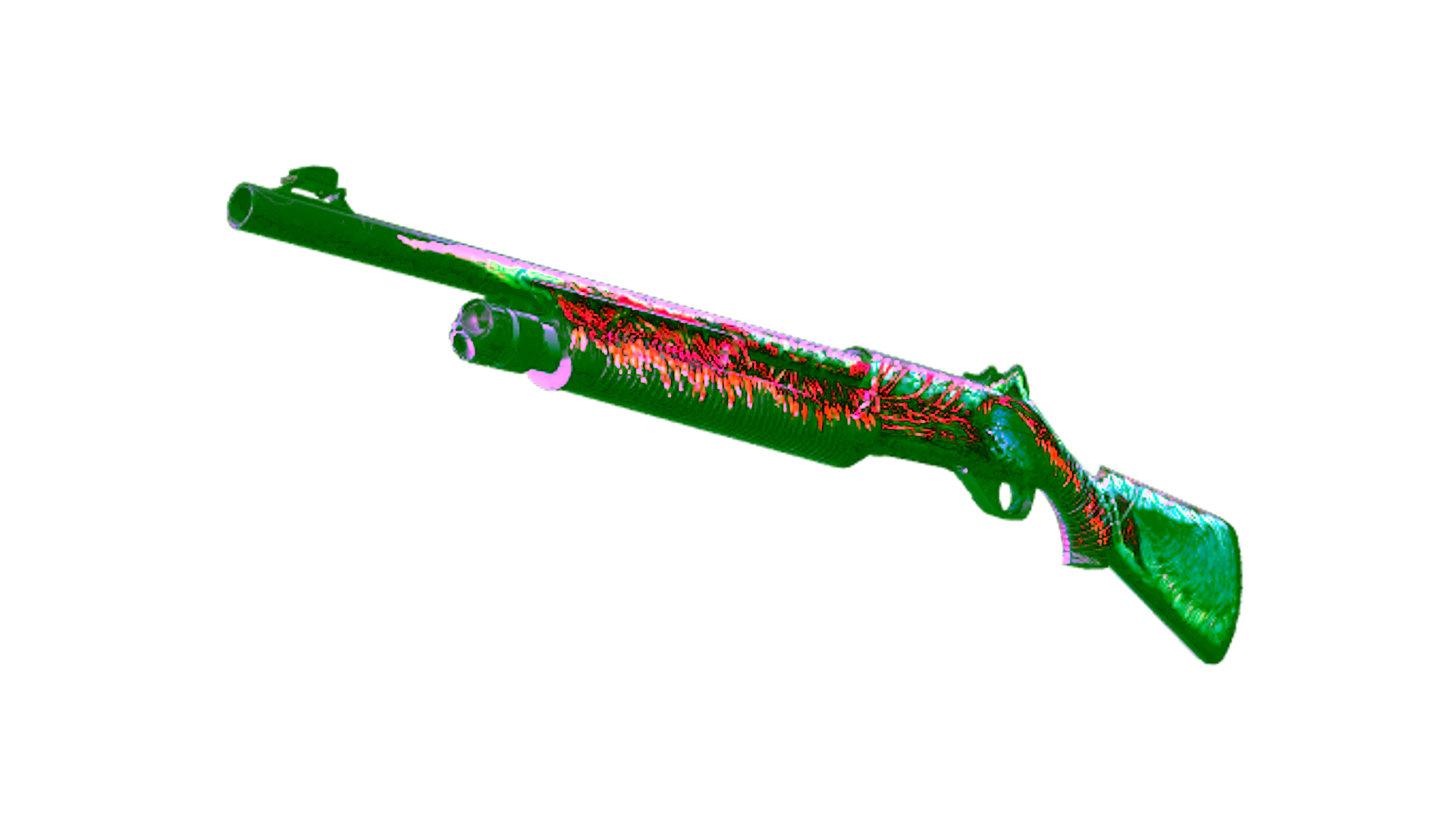 Display for StatTrak™ Nova | Hyper Beast (Factory New)
