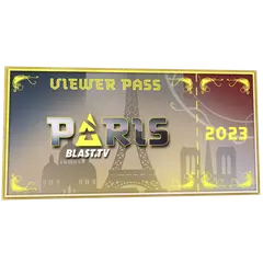 Paris 2023 Viewer Pass