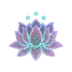 Lotus (Glitter)