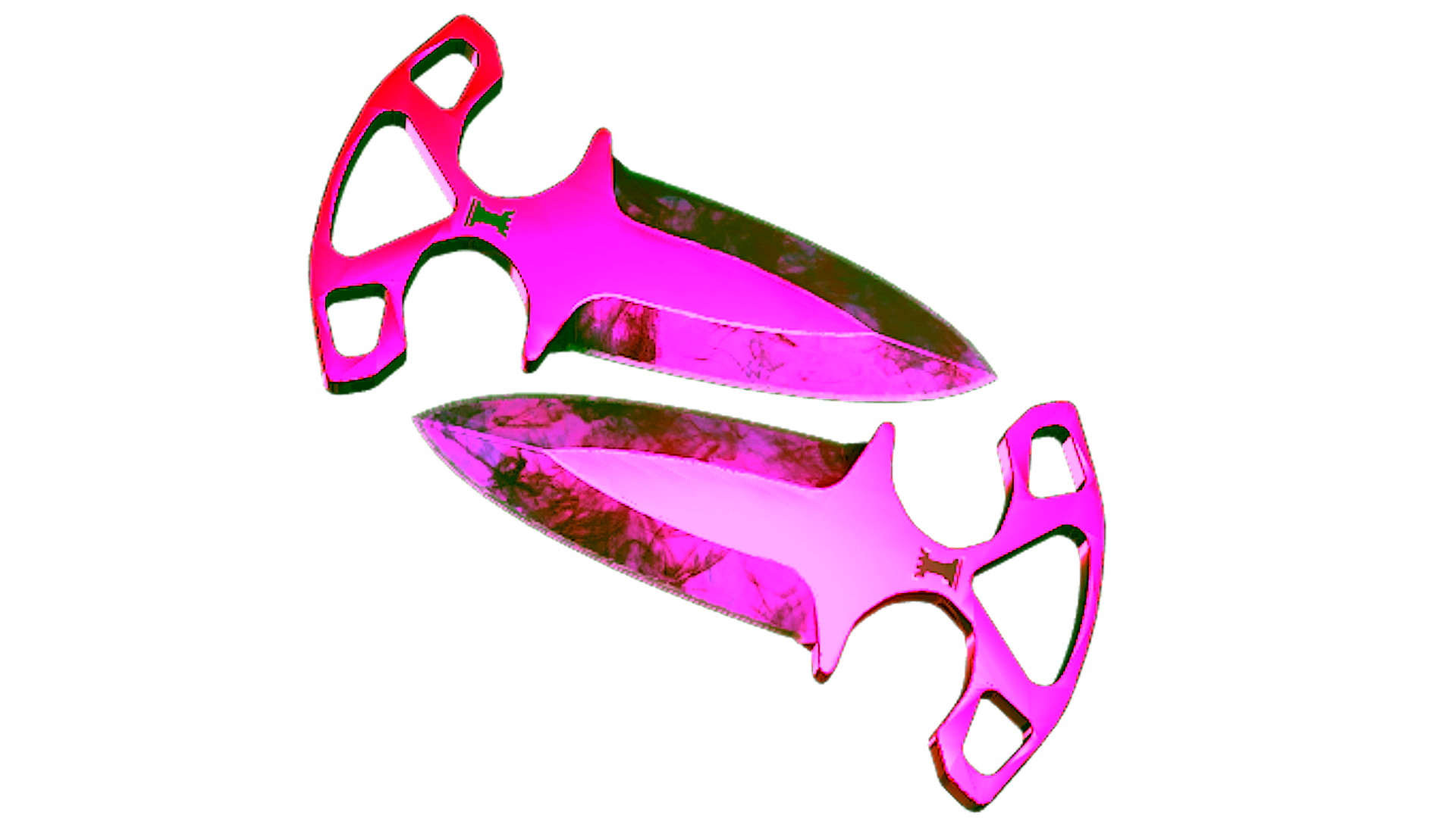 Affichage pour ★ Shadow Daggers | Doppler Phase 2 (Minimal Wear)