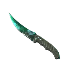 Flip Knife Gamma Doppler Phase 2