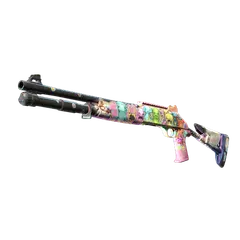 Image of Souvenir XM1014 | Monster Melt (Factory New)