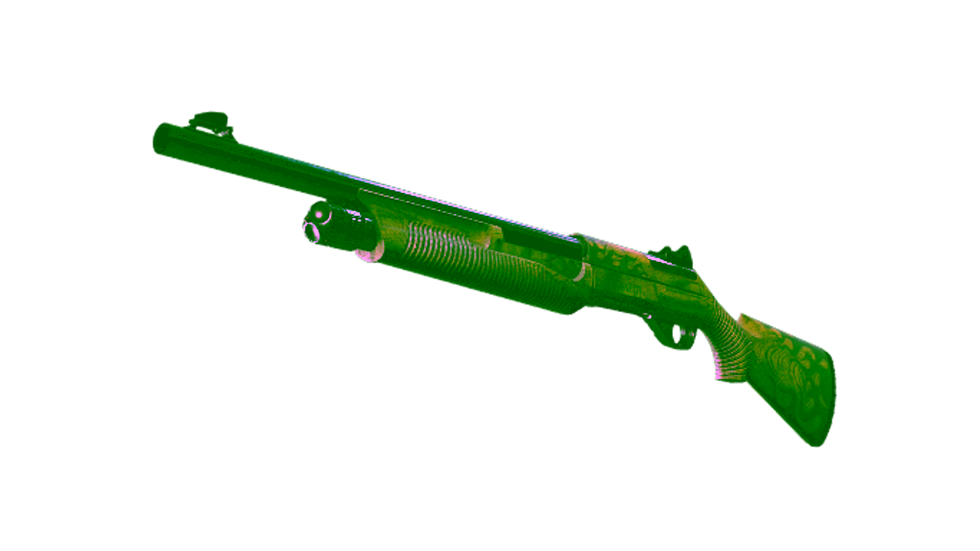 Display for StatTrak™ Nova | Wood Fired (Battle-Scarred)