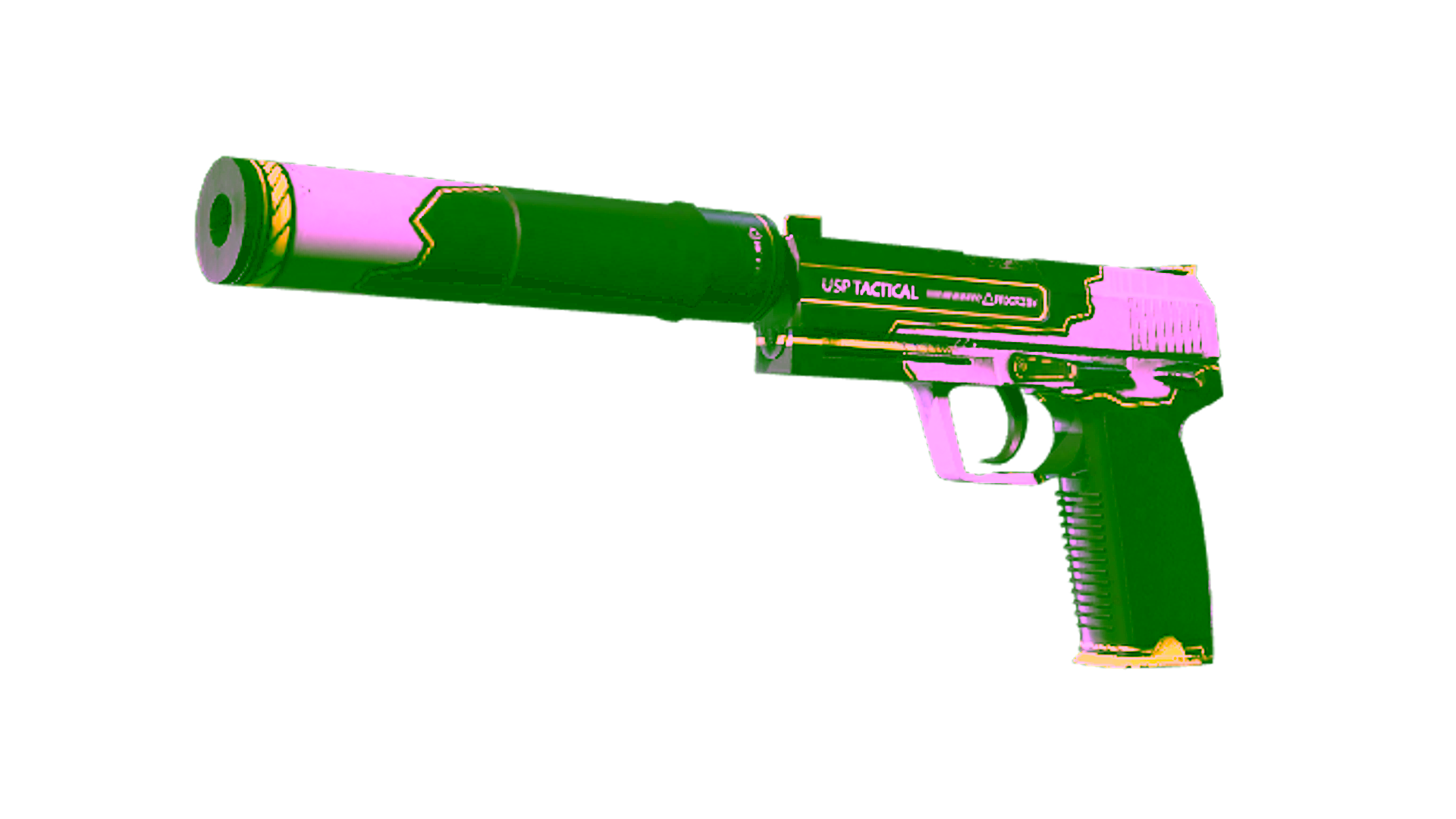 Visar för StatTrak™ USP-S | Torque (Factory New)