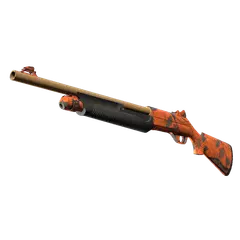 Nova Blaze Orange
