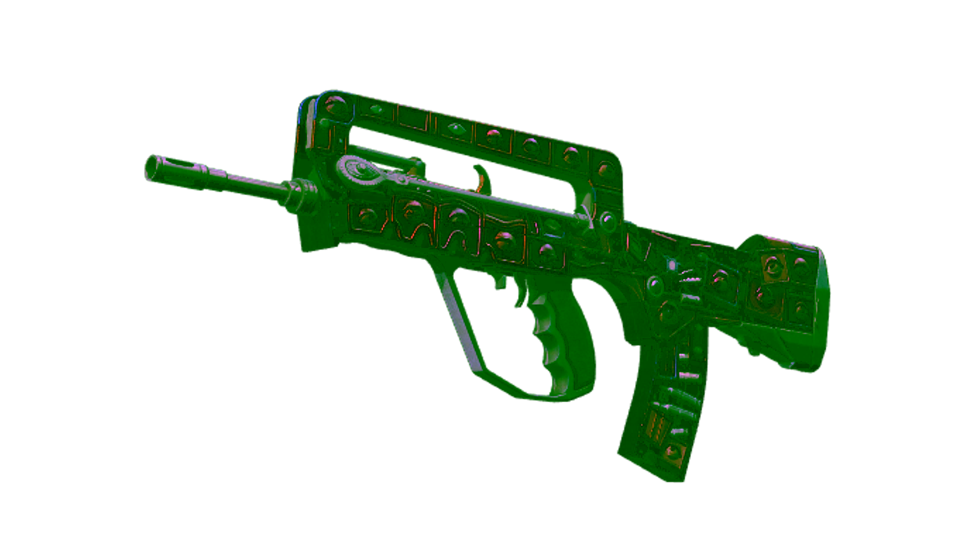 عرض لـ FAMAS | Rapid Eye Movement (Field-Tested)