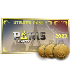 Major Tournament Passes