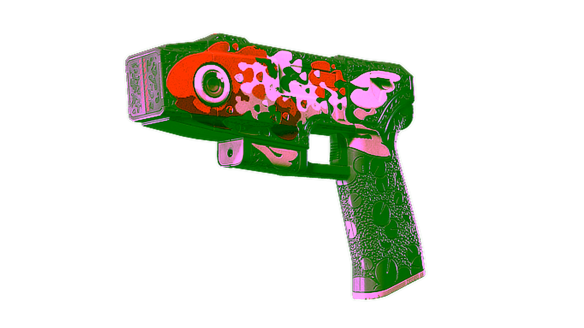 Visar för StatTrak™ Zeus x27 | Tosai (Well-Worn)