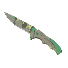 Nomad Knife Boreal Forest