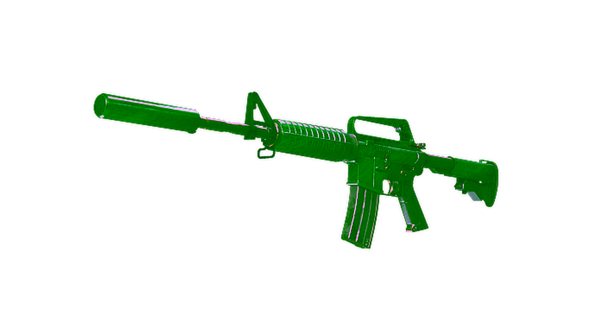 Visar för StatTrak™ M4A1-S | Electrum (Field-Tested)