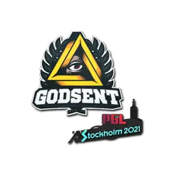 GODSENT | Stockholm 2021