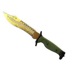 ★ Bowie Knife | Lore (Battle-Scarred)