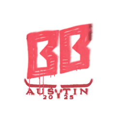 Sealed Graffiti BetBoom Austin 2025