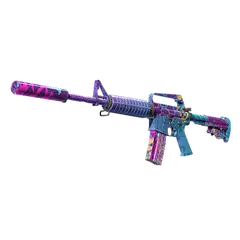 M4A1-S Party Animal