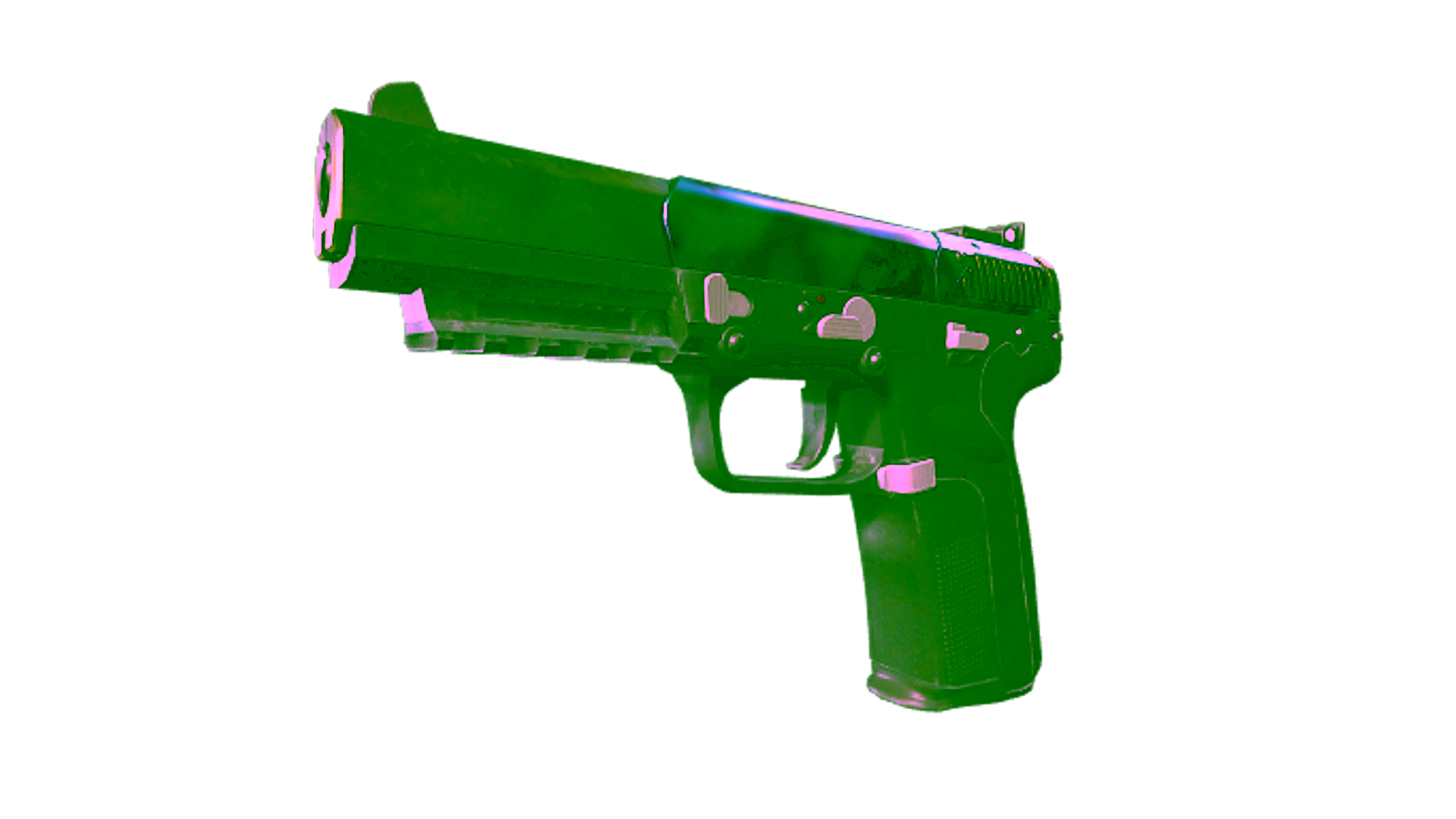 Visar för StatTrak™ Five-SeveN | Case Hardened (Well-Worn)