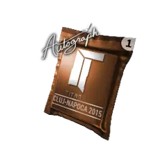 Autograph Capsule | Titan | Cluj-Napoca 2015
