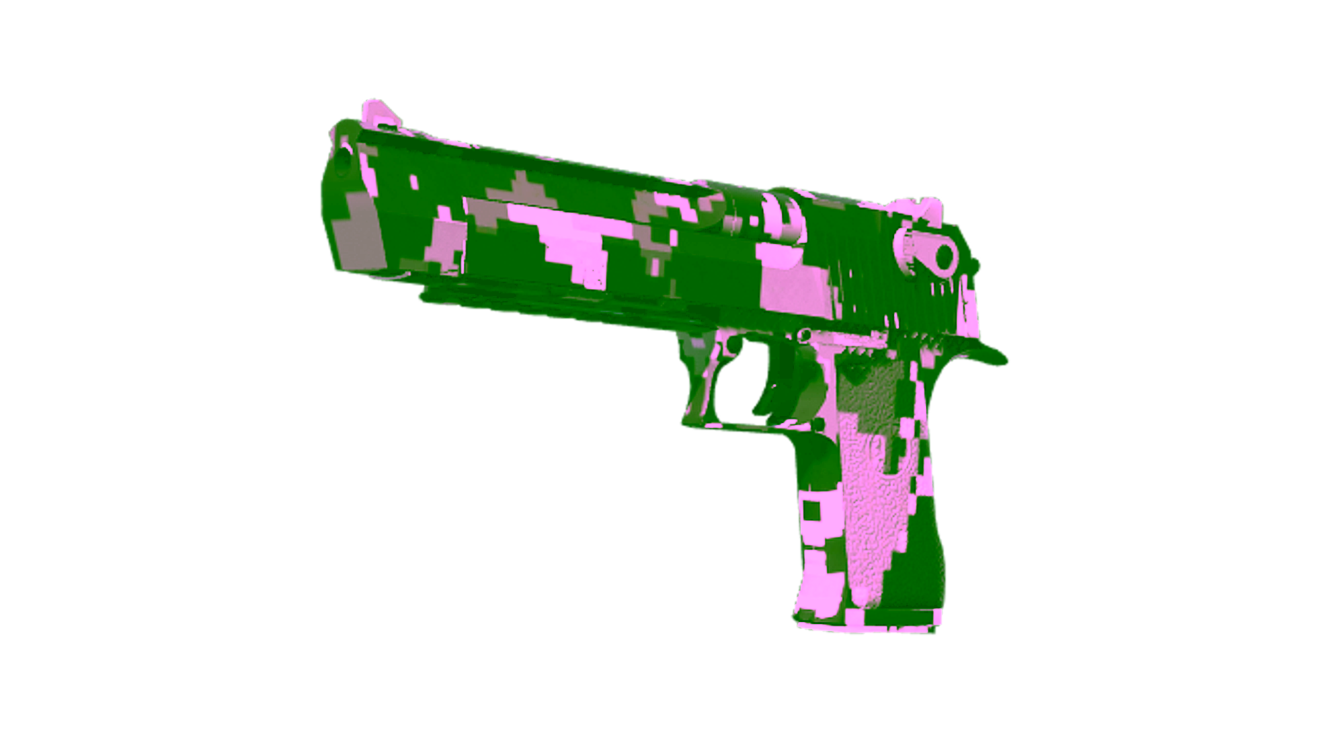 Display for Desert Eagle | Urban DDPAT (Minimal Wear)