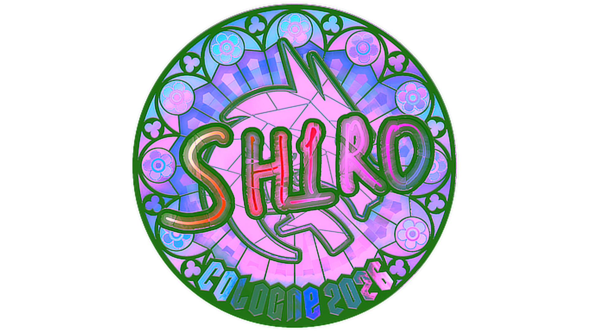 عرض لـ Sticker | sh1ro (Holo) | Cologne 2026