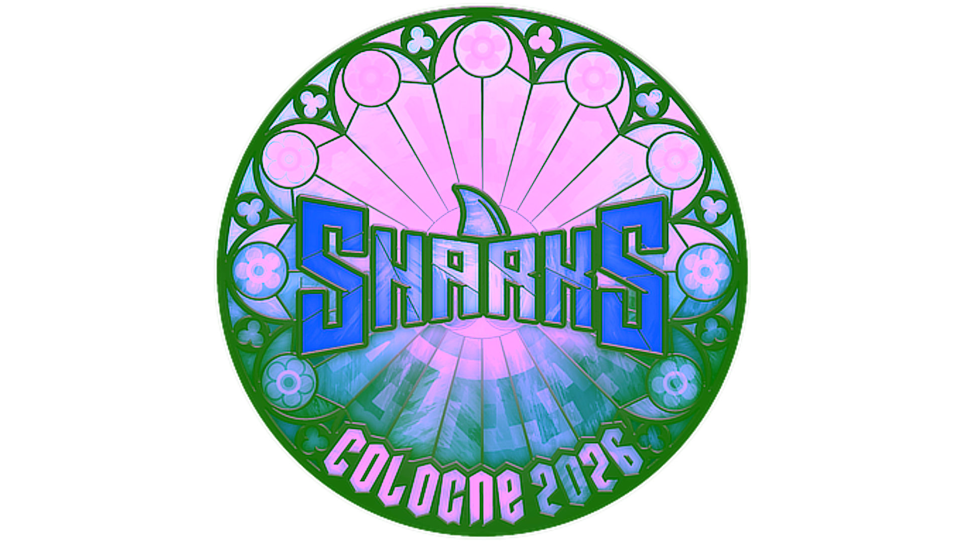 Display for Sticker | Sharks Esports | Cologne 2026