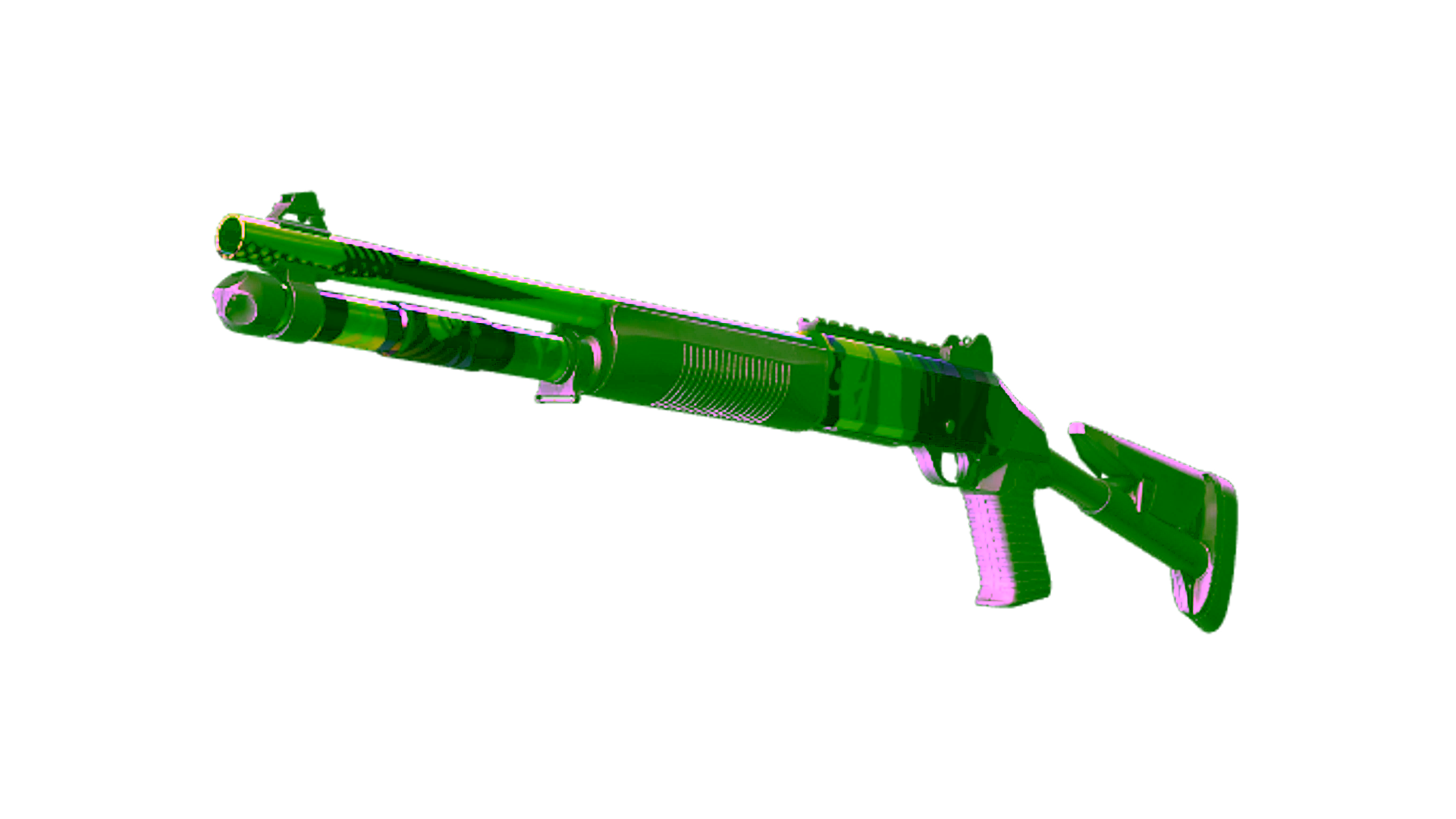 Дисплей для StatTrak™ XM1014 | Ziggy (Minimal Wear)