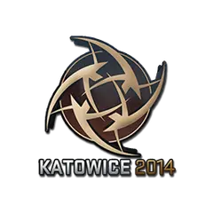 Sticker Ninjas in Pyjamas Katowice 2014
