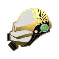 Civil Protection Pin