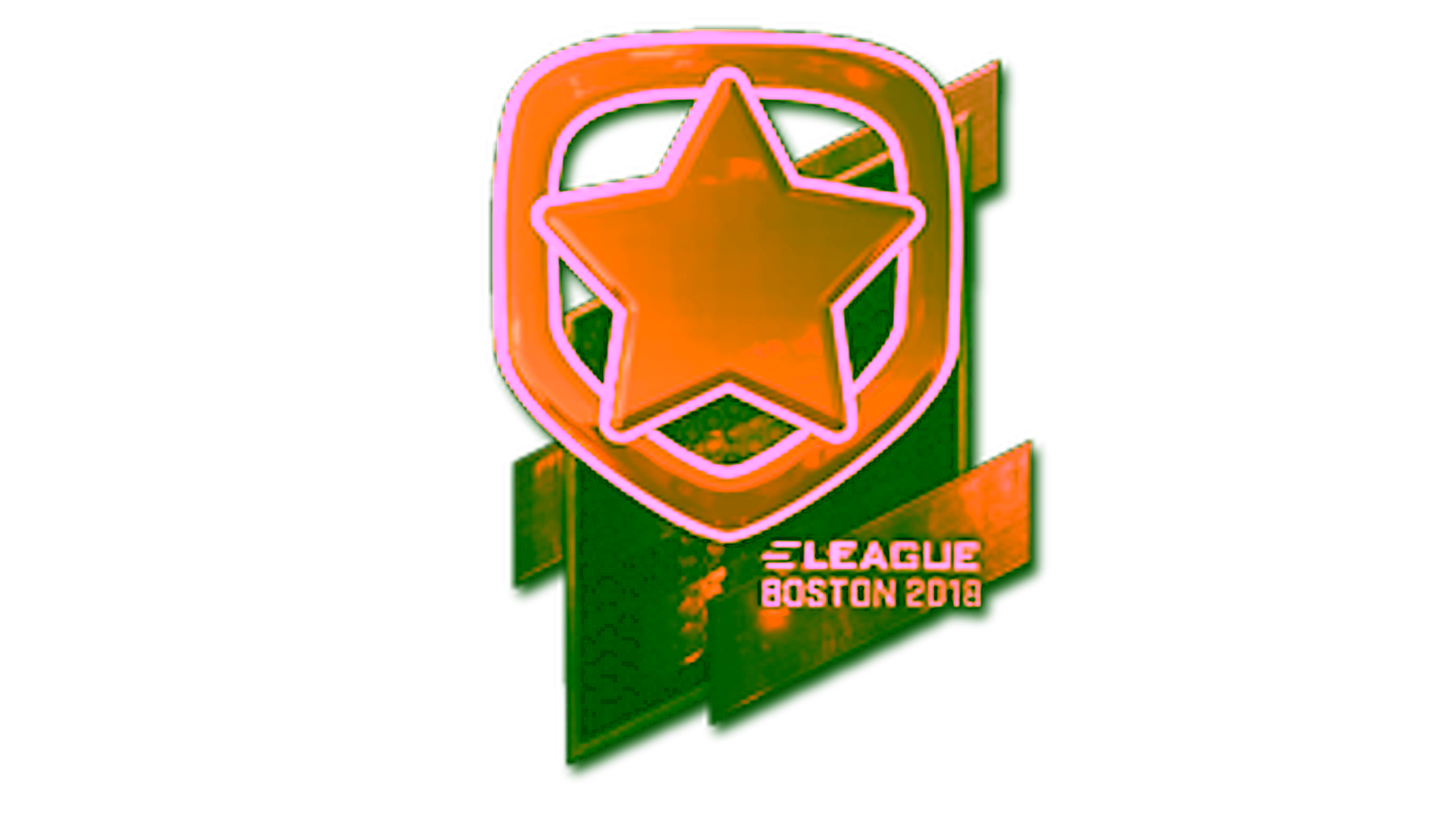 Mostrar para Sticker | Gambit Esports (Gold) | Boston 2018