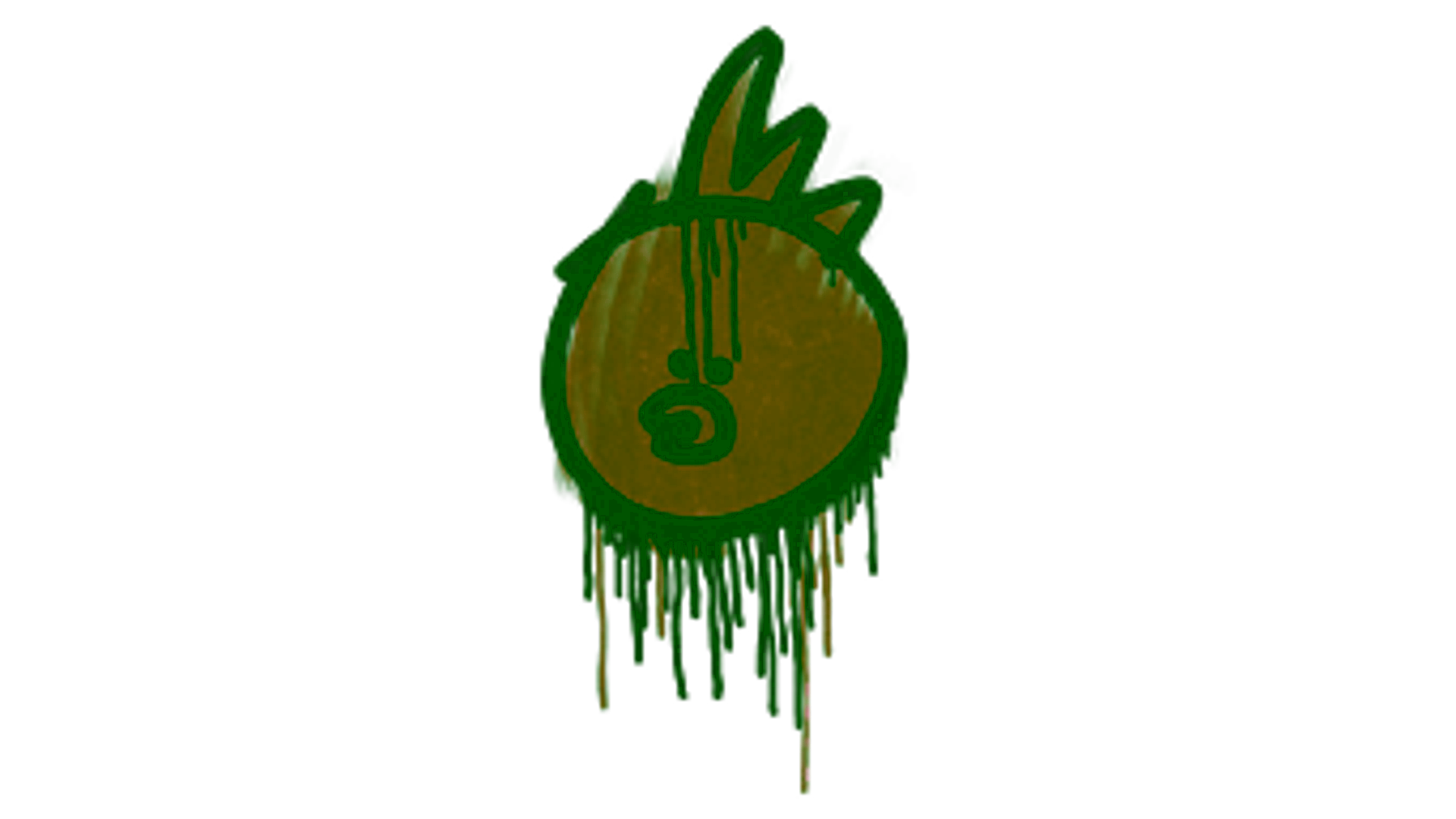 Anzeige für Sealed Graffiti | Bock Bock (Brick Red)