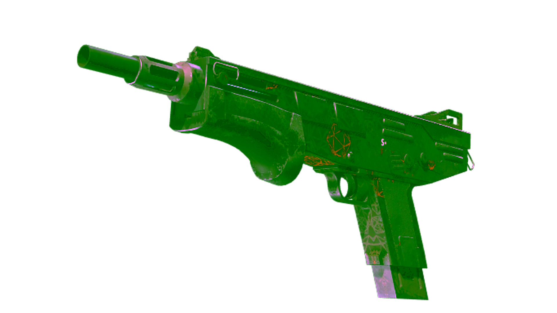 Rodyti StatTrak™ MAG-7 | Memento (Field-Tested)