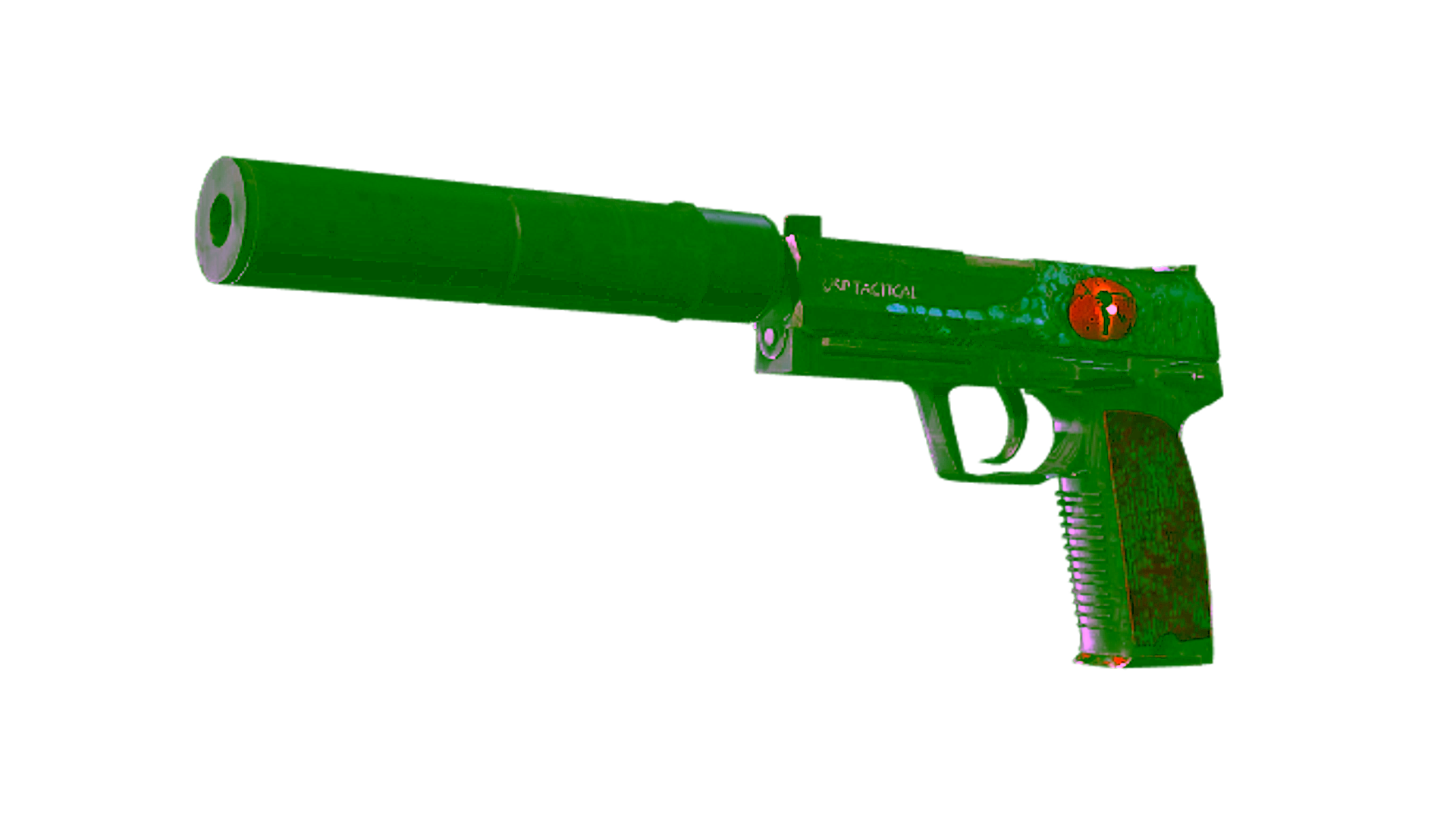 Display for StatTrak™ USP-S | Caiman (Well-Worn)