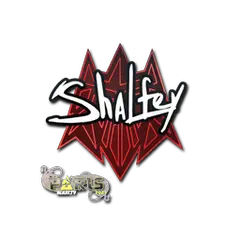 Sticker shalfey Paris 2023